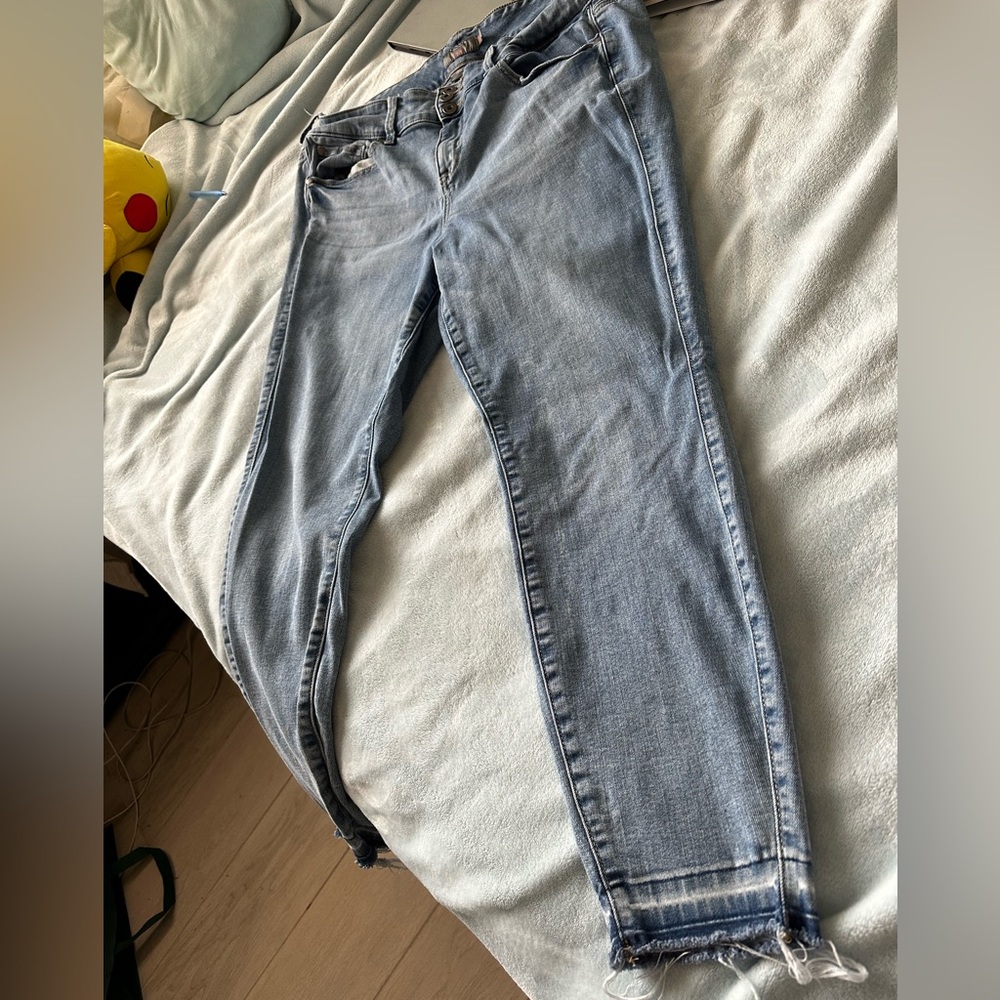 Torrid jeans